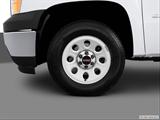  Front Drivers side wheel at profile photo